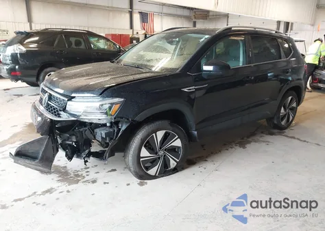 2024 Volkswagen Taos 1.5T Se from USA, damaged, VIN 3VVVX7B24RM102440